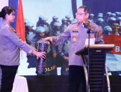 Polda Papua Gelar Pembinaan Cegah Radikalisme dan Intoleransi bagi PNPP