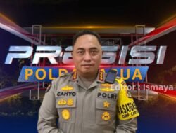 Curah Hujan Tinggi, Sungai Tor Meluap dan Rendam Tiga Kampung di Distrik Tor Atas