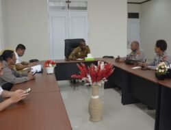 Polda Papua dan Provinsi Papua Selatan Perkuat Pengawasan Sektor Pendidikan di Kabupaten Merauke