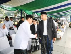 Hari Santri 2025: Pesantren Apresiasi Dukungan Pemkot Bandung