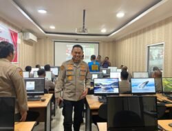 Polda Papua Gelar CAT Psikologi Seleksi Sespimmen Polri Dikreg ke-66 dan 67 T.A 2026