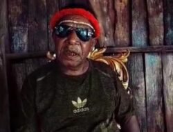 Ketua Adat La Pago Ajak Masyarakat Papua Pahami Tujuan BBKSDA dalam Pemusnahan Barang Bukti