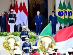 Indonesia dan Brasil Bahas Kolaborasi Ekonomi hingga Pendidikan di Era Baru Diplomasi Selatan-Selatan