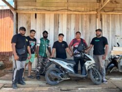 Operasi Sikat Cartenz-II 2025, Polresta Jayapura Kota Kembangkan Kasus Sindikat Pencurian dan Penadahan