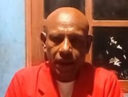 Ketua Presidium Pemuda Papua Wilayah Tabi Imbau Jaga Ketertiban Jayapura