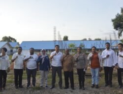 Kunjungi Sekolah Satu Atap di Merauke, Tim Pengawasan Polda Papua Dan Provinsi Papua Selatan Temui Sejumlah Kendala