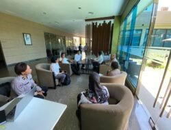 Rapat Analisa dan Evaluasi 15 Hari Kegiatan Pengawasan Bersama di Bidang Pendidikan di Merauke