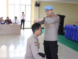 Polda Papua Laksanakan Pembinaan dan Pemulihan Profesi bagi Personel PNPP Tahun 2025