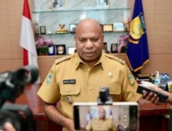 Gubernur Papua Ajak Masyarakat Jaga Tatanan Adat dan Budaya Pasca Insiden Pemusnahan Mahkota Cenderawasih