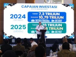 Jaring Minat Investasi dari Dalam dan Luar Negeri, Pemkot Bandung Gelar Investor Day