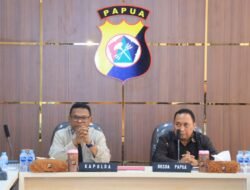 Polda Papua Gelar Diskusi Bersama Bksda, Tokoh Adat, Dan Akademisi Bahas Isu Pembakaran Burung Cendrawasih
