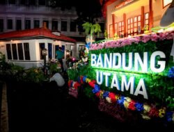 Event Besar Dongkrak Pariwisata Kota Bandung, Hunian Hotel Melonjak