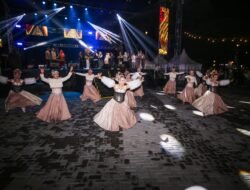 Bandung Fair Resmi Dibuka, Rasakan Budayanya, Temui Dunianya