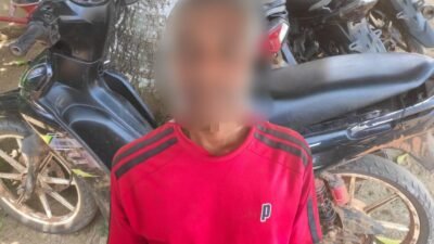 Operasi Sikat Cartenz II-2025, Polres Merauke Berhasil Ungkap Kasus Curanmor di Jalan Prajurit 2