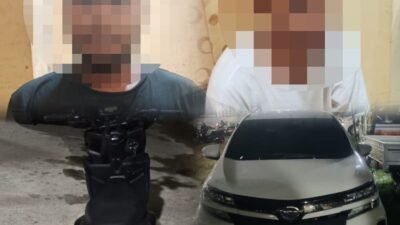 Operasi Sikat Cartenz II-2025, Polresta Jayapura Kota Berhasil Ungkap Kasus Curanmor di Distrik Muara Tami