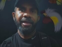 “Pemuda Papua Hormes: Jangan Jaga yang Mati, Lindungi yang Masih Terbang”