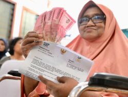 BLT Kesra, Wujud Komitmen Pemerintah Hadir bagi Rakyat Kecil