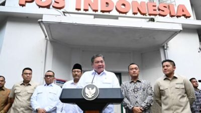 Pemerintah Luncurkan Bantuan Langsung Tunai Kesejahteraan Rakyat untuk 35 Juta Keluarga