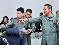“Mission Oriented Training 2025 Masuki Tahap Large Force Employment, Kasau Pastikan Latihan Berjalan Optimal”