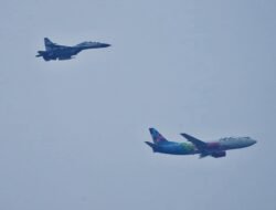 Operasi Force Down Warnai Latihan TNI Terintegrasi Tahun 2025 di Morowali