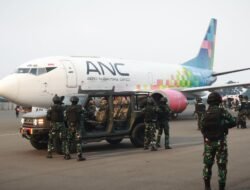 26.998 Prajurit Dikerahkan Dalam Latihan Terintegrasi TNI 2025 di Morowali, Perkuat Pengamanan SDA Nasional