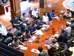 Presiden Prabowo Panggil Sejumlah Menteri, Bahas Penertiban Kawasan Hutan dan Pertambangan Ilegal