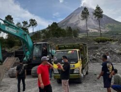 Bareskrim Tetapkan Tersangka Tambang Ilegal di Lereng Merapi, Nilai Transaksi Capai Rp 3 Triliun
