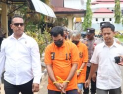 Polres Merauke Ungkap Dua Lokasi Produksi Miras Lokal Jenis Sopi di Jalan Arafura Buti dan Pasar Baru Mopah