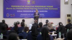 Pemkot Bandung Latih Siswa Paket C Jadi Barista, Dorong Kemandirian dan Tekan Pengangguran