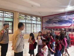 Si-IPAR Rasaka Cartenz Ajak Anak Pegunungan Bintang Belajar dan Berkembang