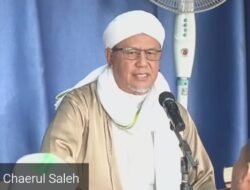 Israel Terus Serang Gaza, KH Chaerul Saleh Serukan Jangan Berhenti Gerakan Boikot