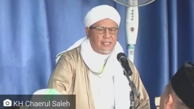 Israel Terus Serang Gaza, KH Chaerul Saleh Serukan Jangan Berhenti Gerakan Boikot