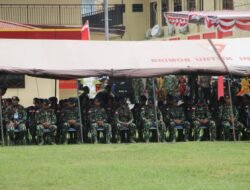 Kapolda Papua: Brimob Tetap Jadi Garda Terdepan Menjaga Keamanan Tanah Papua