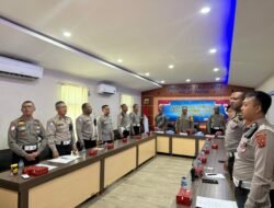 Polda Papua Gelar Latpraops Zebra Cartenz 2025, Fokus Tekan Kecelakaan dan Tingkatkan Disiplin Berlalu Lintas