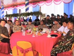 Peringati HUT ke-80, Sat Brimob Polda Papua Tegaskan Komitmen Pengabdian untuk Masyarakat