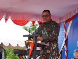 Polda Papua Barat Gelar Syukuran HUT Brimob ke-80