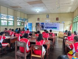 Bag SDM Polres Asmat Sosialisasikan Penerimaan SMA Kemala Taruna Bhayangkara T.A. 2026-2027