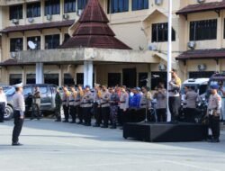 Mulai Hari Ini, Operasi Zebra Cartenz-2025 Digelar, Berikut Target Operasinya