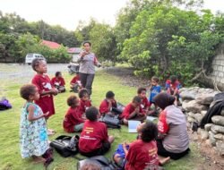 Tokoh Intelektual Nosen Murib Nyatakan Dukungan Penuh untuk Kegiatan Si-IPAR Polres Jayapura