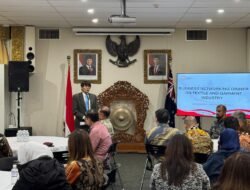 Indonesia Dorong Kemitraan Tekstil dengan Australia di Melbourne