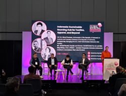 Kota Bandung Dukung Kolaborasi Tekstil RI–Australia Dorong Konsep “Designed in Australia, Crafted in Indonesia”