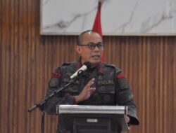 Densus 88 Edukasi Siswa SPN Papua tentang Ancaman Radikalisme dan Tugas Anti Teror