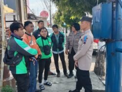 Dekati Warga hingga Perkantoran, Polresta Cilacap Ajak Masyarakat Sadar Keselamatan di Jalan