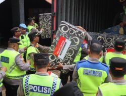 Bantuan Kapolri untuk Korban longsor Majenang jateng