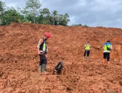 Operasi SAR Longsor Cibeunying, Hari ke-10 Pencarian Dua Korban Dipusatkan pada Worksite A1 dan B1