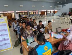 Hari Ketiga Pemeriksaan Administrasi Bintara Brimob T.A. 2025 Berjalan Lancar, Biro SDM Tegaskan Seleksi Bersih dan Transparan