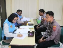 Biro SDM Polda Papua Gelar Rikmin Awal Seleksi SPPK, Sespimma dan SIP T.A. 2026