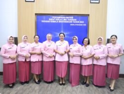 Yayasan Kemala Bhayangkari Gelar Zoom Meeting Penyampaian Materi Rapat Kerja Lima Tahunan 2025