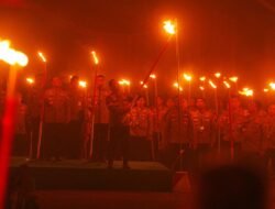 Kapolri Pimpin Renungan Nilai-Nilai Ksatria Bhayangkara, Komitmen Moral dalam Transformasi Polri