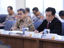 Tim Percepatan Reformasi Polri Serap Aspirasi dari Berbagai Ormas dan LSM